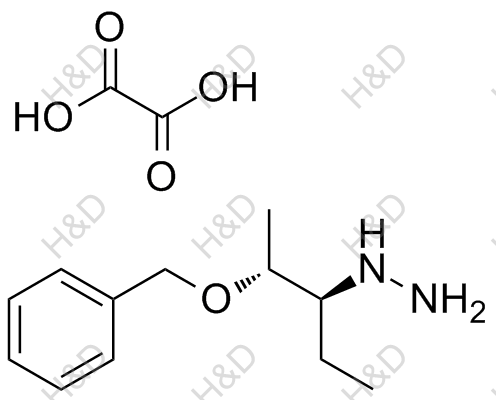 泊沙康唑杂质84草酸盐