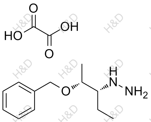 泊沙康唑杂质85草酸盐