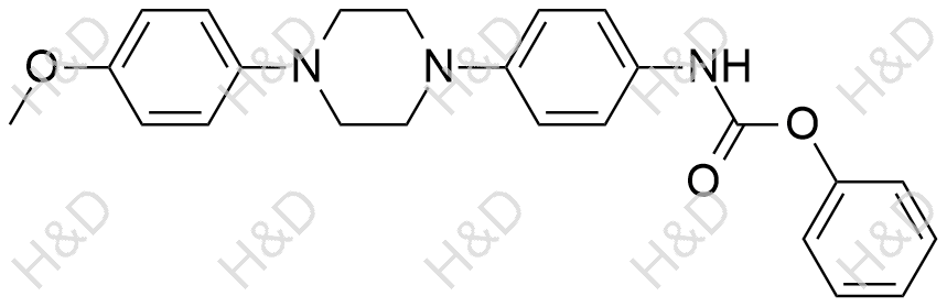 泊沙康唑杂质139