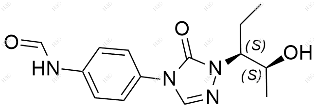 泊沙康唑杂质144