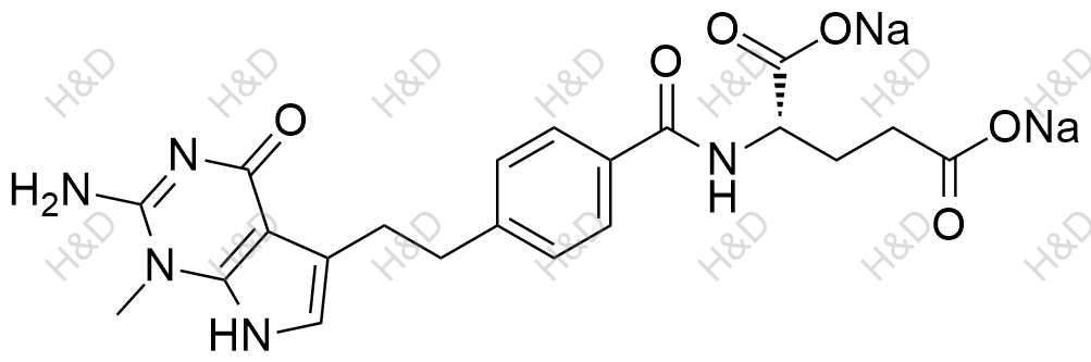 培美曲塞二钠EP杂质A