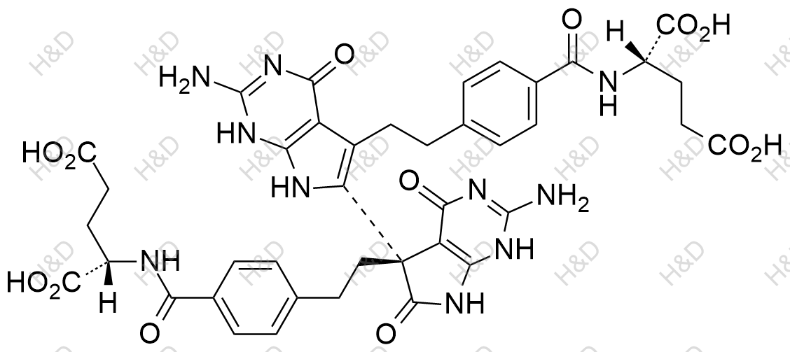 培美曲塞二钠EP杂质C