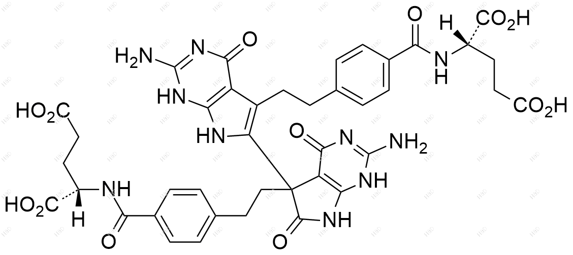 培美曲塞二钠EP杂质BC混合物