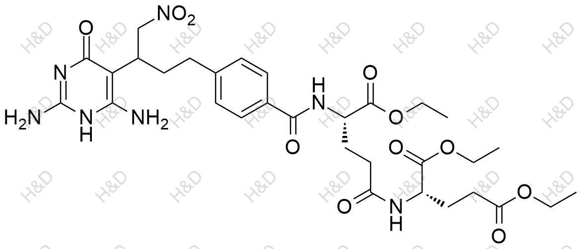 培美曲塞二钠杂质28