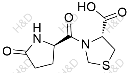 匹多莫德杂质C