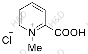 氯解磷定杂质1
