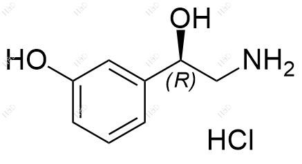 盐酸去氧肾上腺素EP杂质A (R-异构体）