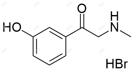 去氧肾上腺素杂质C(氢溴酸盐)