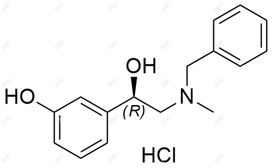 去氧肾上腺素杂质D(盐酸盐）