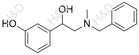 去氧肾上腺素EP杂质D(消旋)