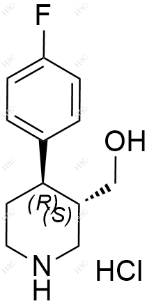 帕罗西汀杂质9(盐酸盐)