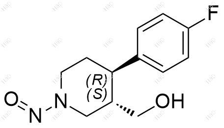帕罗西汀亚硝基杂质30