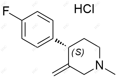帕罗西汀杂质42(盐酸盐)