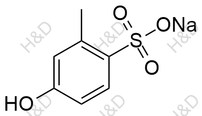聚甲酚磺醛杂质5