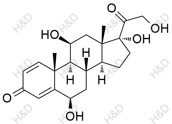 泼尼松龙EP杂质D