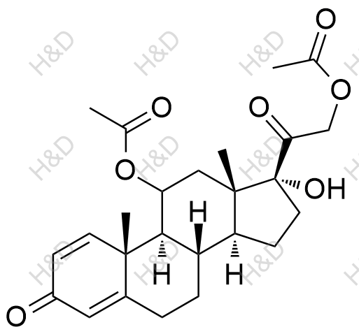 泼尼松龙杂质12