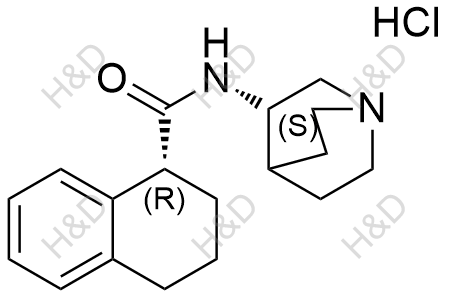 帕洛诺司琼杂质ZZ3(盐酸盐）