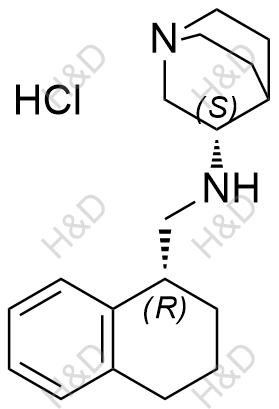 帕洛诺司琼杂质ZZ6（盐酸盐）