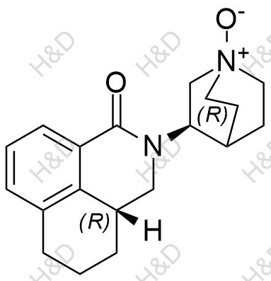 盐酸帕洛诺司琼杂质ZZ9