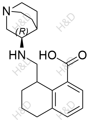 盐酸帕洛诺司琼杂质ZZ12