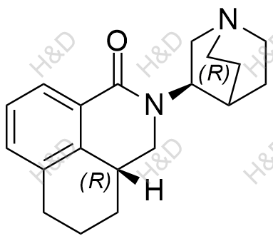 盐酸帕洛诺司琼杂质ZZ14