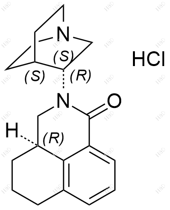 (R,R)-盐酸帕洛诺司琼