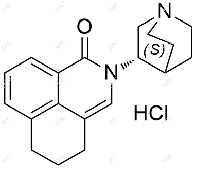 帕洛诺司琼杂质E（盐酸盐）