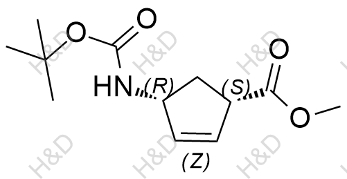 帕拉米韦杂质21