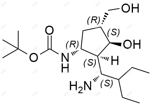 帕拉米韦杂质106