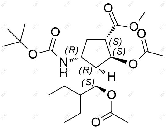 帕拉米韦杂质107