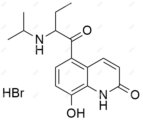 丙卡特罗杂质10(氢溴酸盐)
