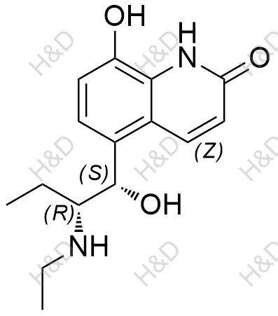 丙卡特罗杂质21