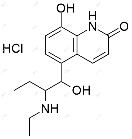 丙卡特罗杂质27(盐酸盐)