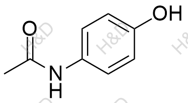 对乙酰氨基酚