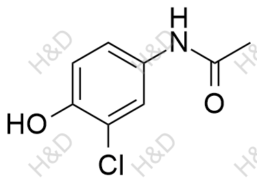 对乙酰氨基酚EP杂质C