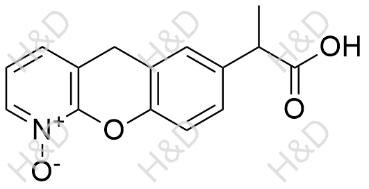 普拉洛芬杂质13