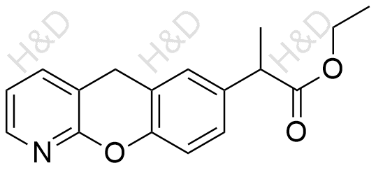 普拉洛芬杂质14