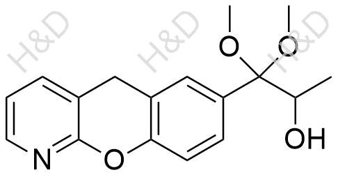 普拉洛芬杂质27