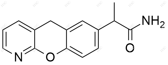 普拉洛芬杂质40