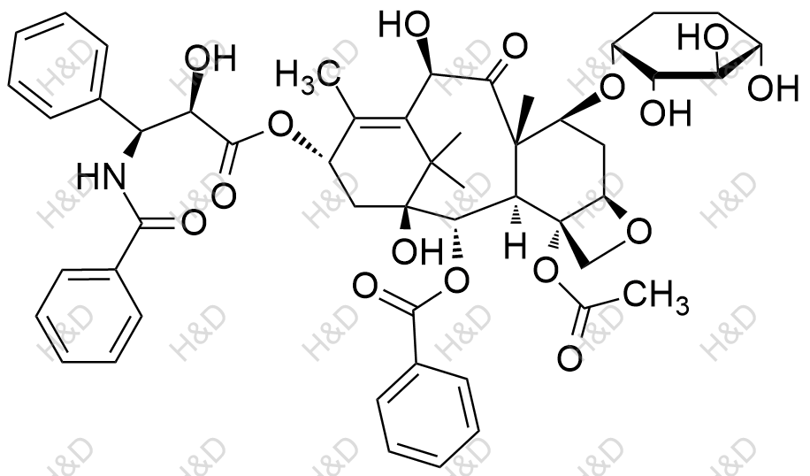 紫杉醇杂质8