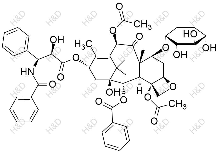 紫杉醇杂质13