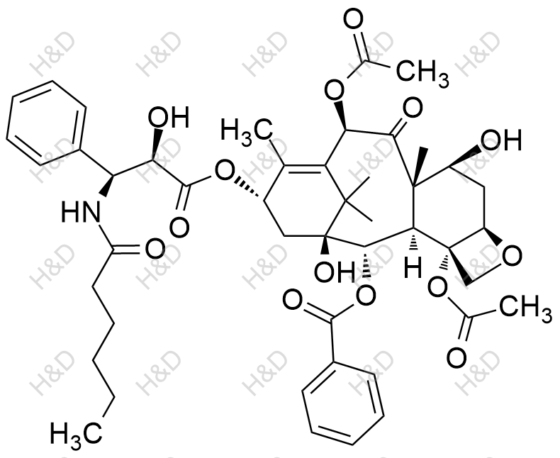 紫杉醇EP杂质C