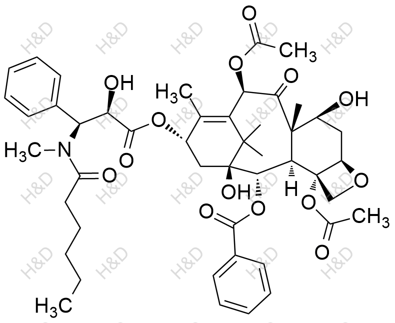 紫杉醇EP杂质F