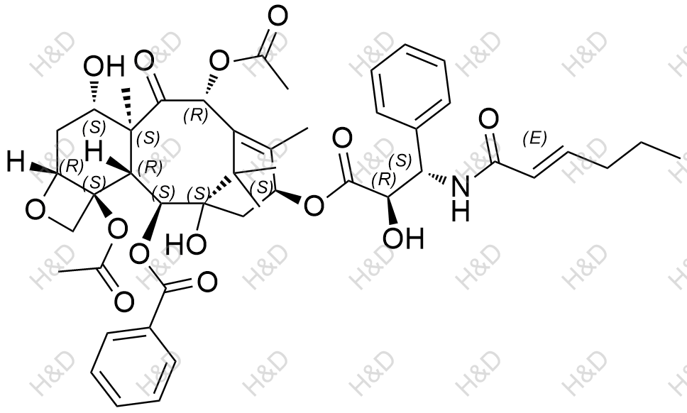 紫杉醇EP杂质Q