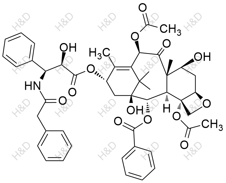 紫杉醇EP杂质P