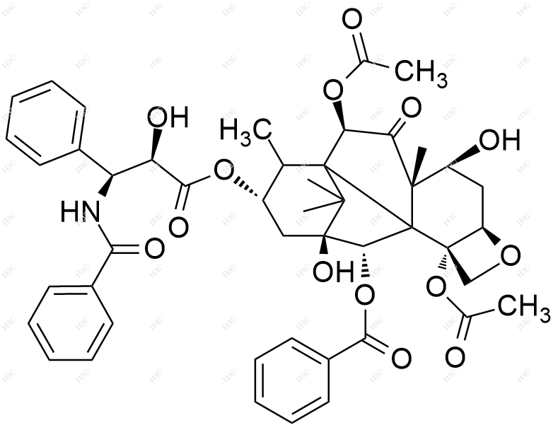 紫杉醇杂质21