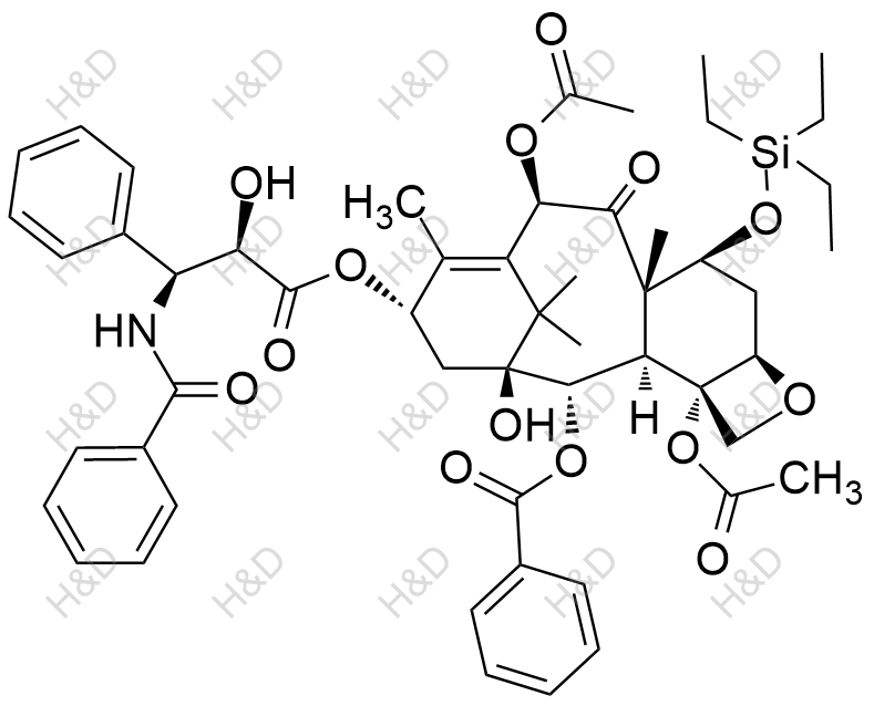 紫杉醇EP杂质K