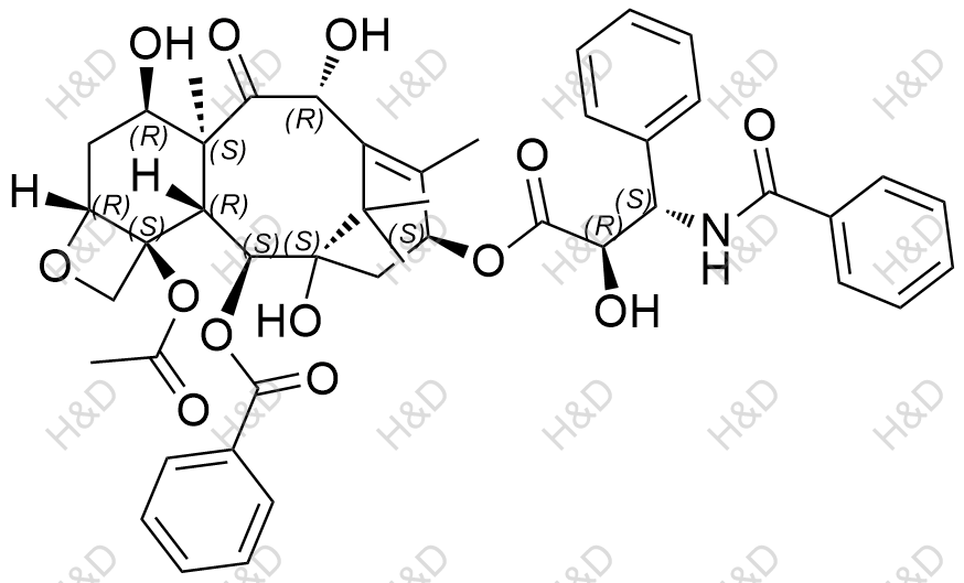 紫杉醇EP杂质H