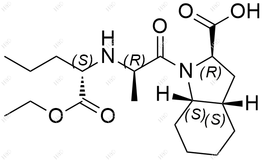 培哚普利EP杂质Y