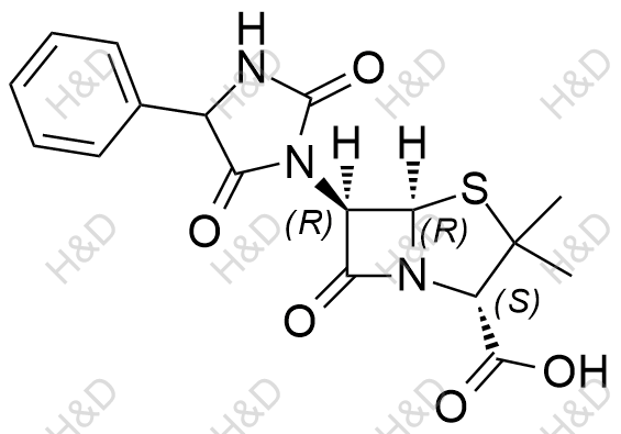 哌拉西林杂质1